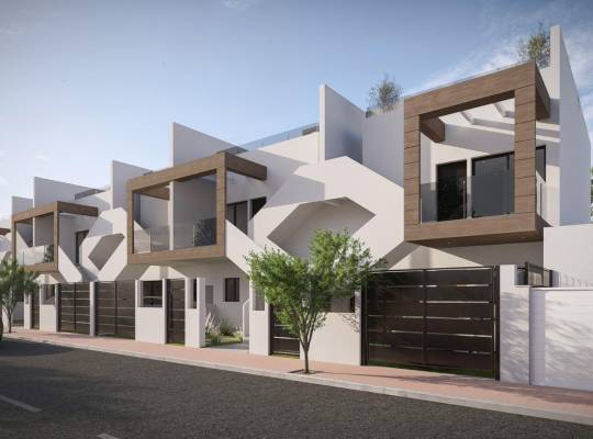 New Build - Bungalow - San Pedro del Pinatar - El Salero