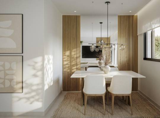 New Build - Bungalow - San Pedro del Pinatar - El Salero
