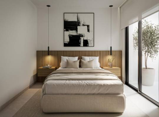 New Build - Bungalow - San Pedro del Pinatar - El Salero