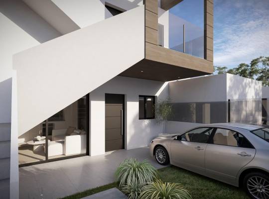 New Build - Bungalow - San Pedro del Pinatar - El Salero