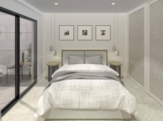 New Build - Bungalow - San Pedro del Pinatar - Las Esperanzas