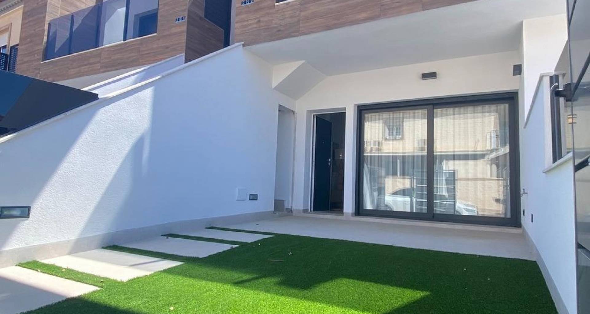 New Build - Bungalow - San Pedro del Pinatar - Lo Pagan