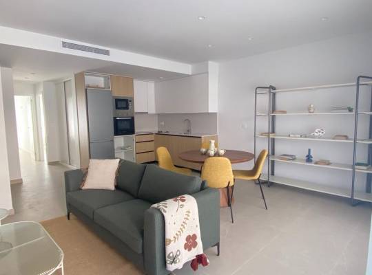 New Build - Bungalow - San Pedro del Pinatar - Lo Pagan