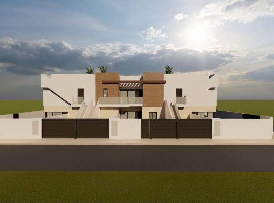 New Build - Bungalow - San Pedro del Pinatar - Lo Pagan