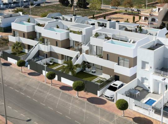 New Build - Bungalow - San Pedro del Pinatar - Lo Pagan