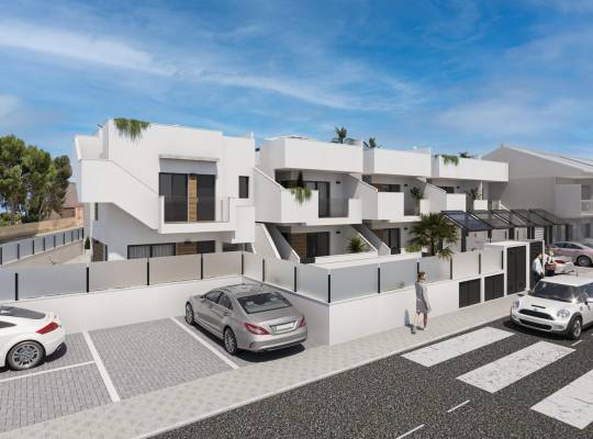 New Build - Bungalow - San Pedro del Pinatar - Los Antolinos