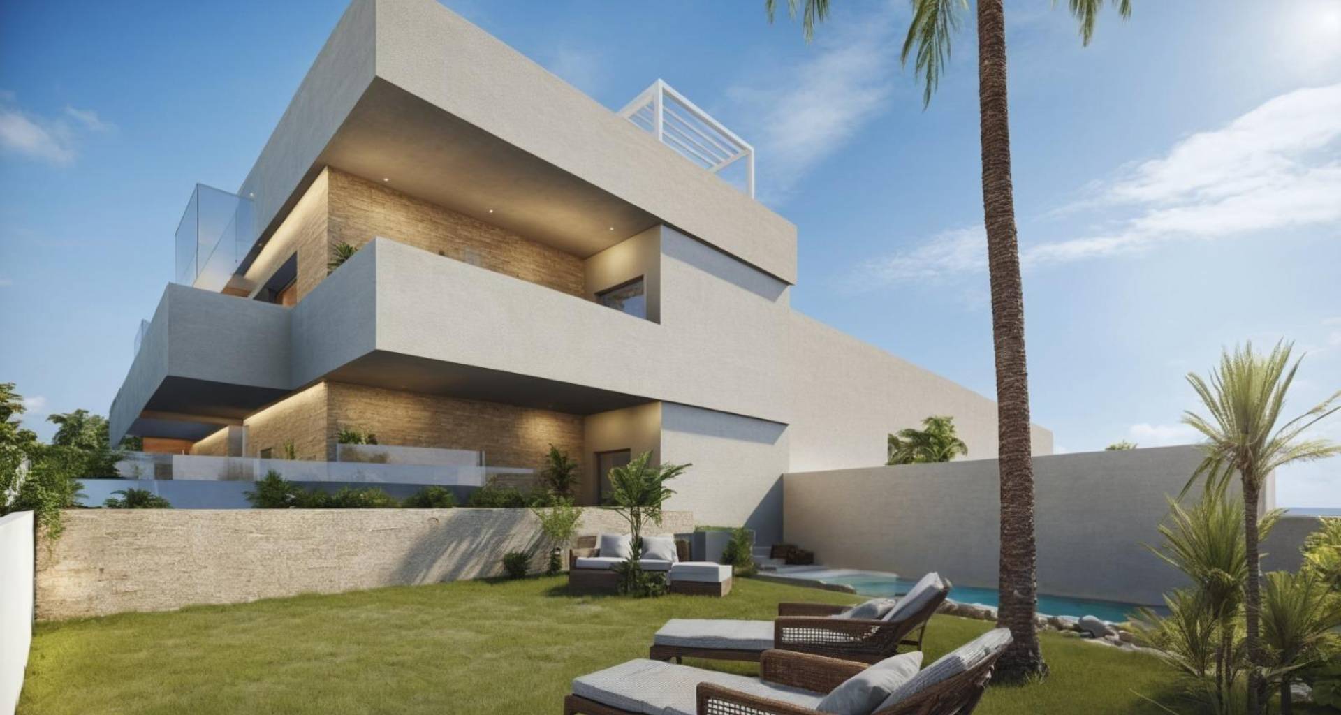 New Build - Bungalow - San Pedro del Pinatar - Los Cuarteros