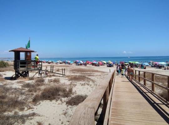 New Build - Bungalow - San Pedro del Pinatar - Los Cuarteros