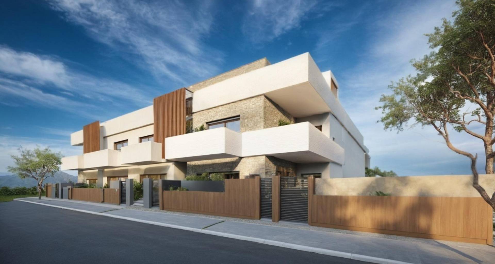 New Build - Bungalow - San Pedro del Pinatar - Los Cuarteros