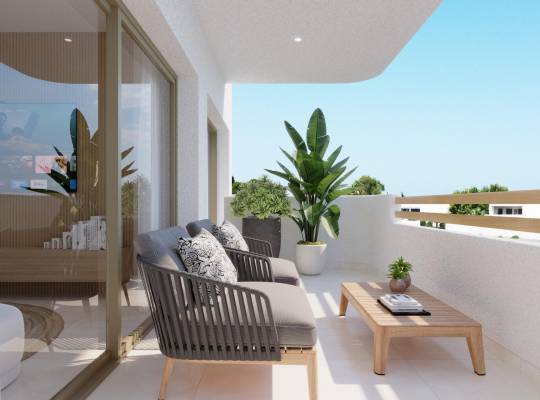 New Build - Bungalow - San Pedro del Pinatar - Los Cuarteros