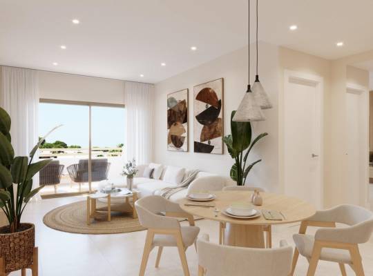 New Build - Bungalow - San Pedro del Pinatar - Los Cuarteros