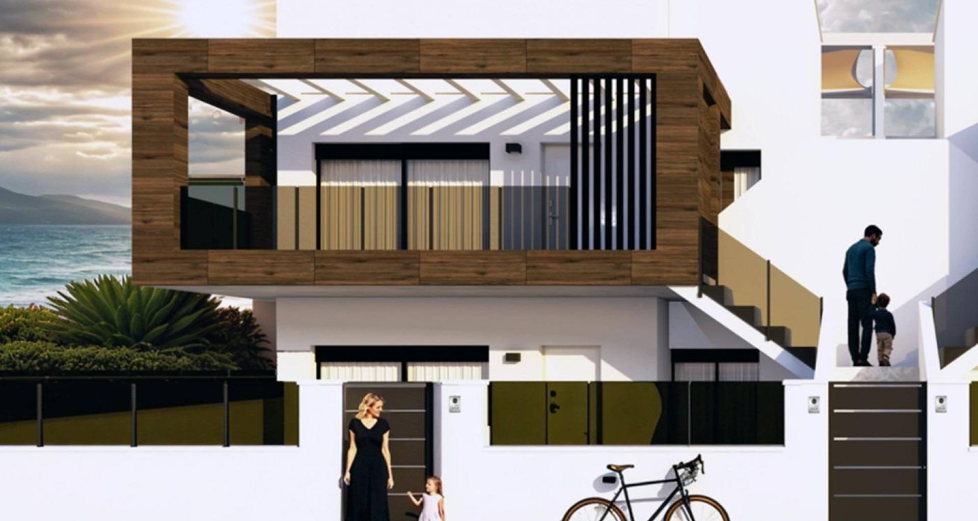 New Build - Bungalow - San Pedro del Pinatar - Los Pinos