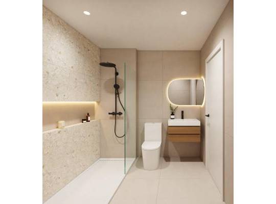 New Build - Bungalow - San Pedro del Pinatar - Molino de Chirrete