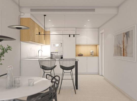 New Build - Bungalow - San Pedro del Pinatar - Pueblo