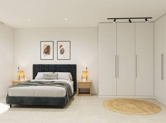 New Build - Bungalow - San Pedro del Pinatar - Pueblo