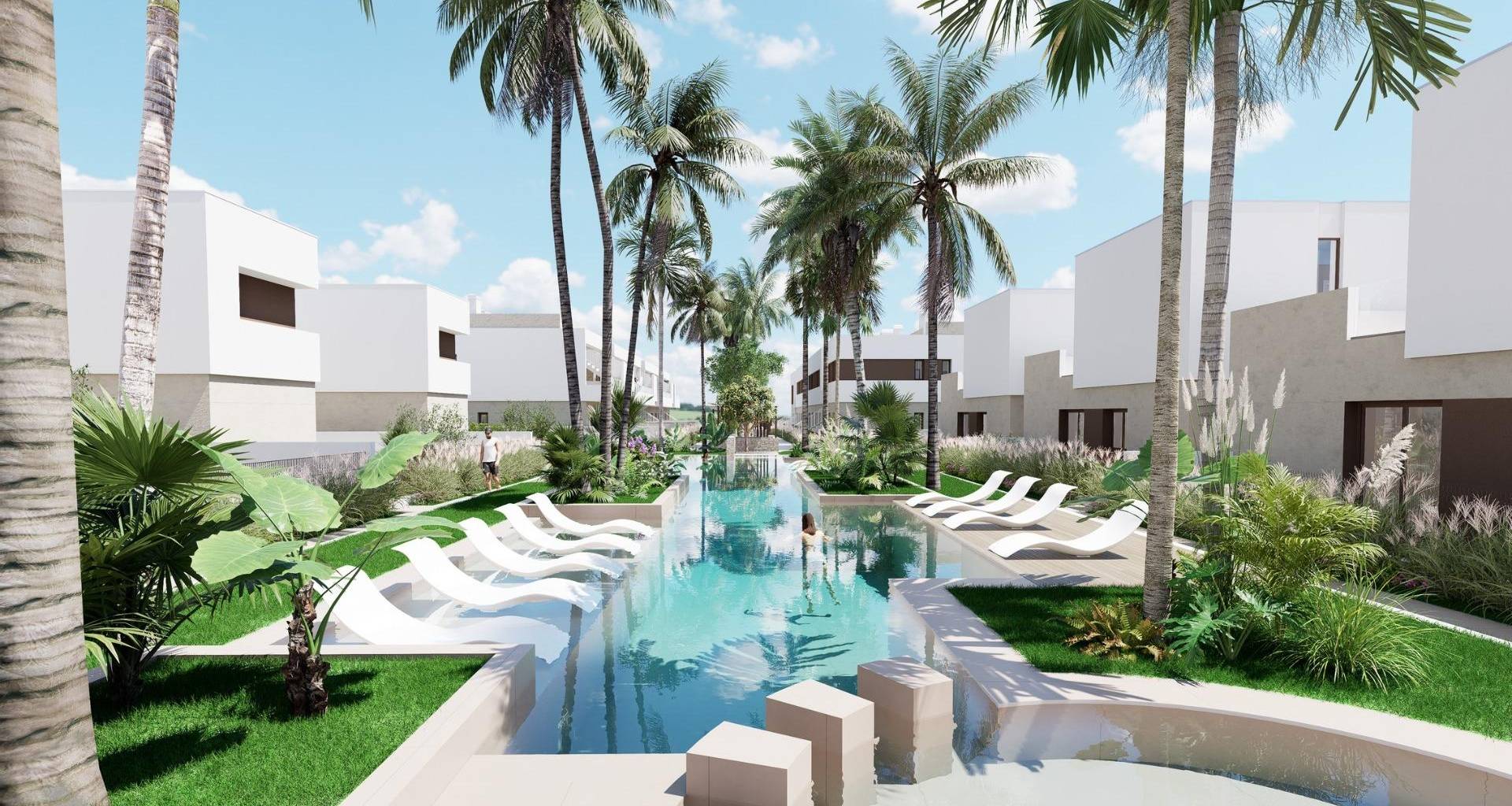 New Build - Bungalow -  - Serena Golf