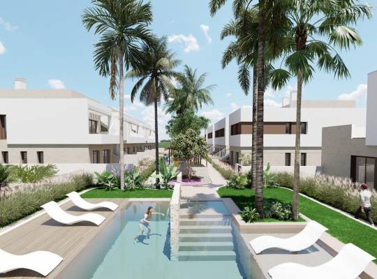 New Build - Bungalow -  - Serena Golf