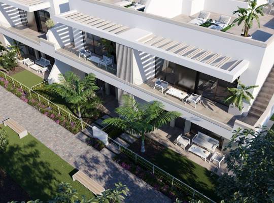 New Build - Bungalow - Torre Pacheco - Santa Rosalia Lake And Life Resort