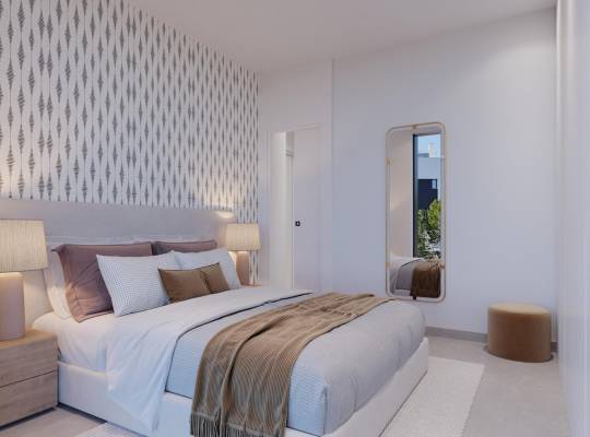 New Build - Bungalow - Torre Pacheco - Santa Rosalia Lake And Life Resort