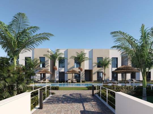 New Build - Bungalow - Torre Pacheco - Santa Rosalia Lake And Life Resort