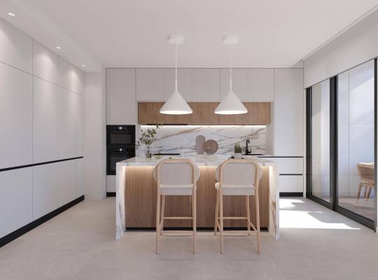 New Build - Bungalow - Torre Pacheco - Santa Rosalia Lake And Life Resort