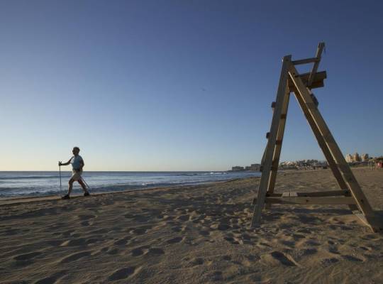 New Build - Bungalow - Torrevieja - Altos del Sol