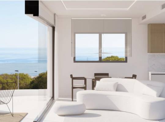 New Build - Bungalow - Torrevieja - La Mata-La Manguilla