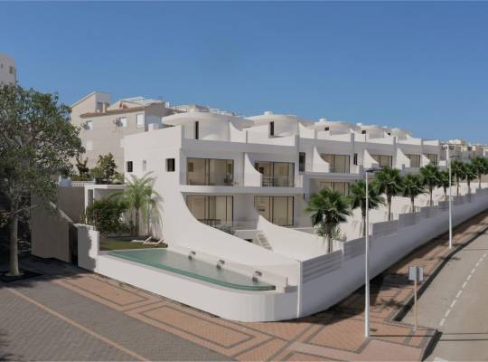 New Build - Bungalow - Torrevieja - La Mata-La Manguilla