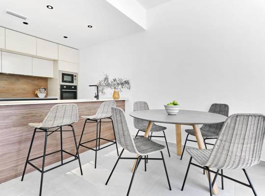 New Build - Bungalow - Torrevieja - La Veleta