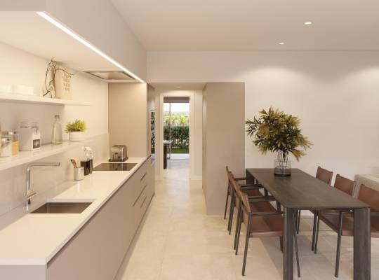 New Build - Bungalow - Torrevieja - Los Balcones