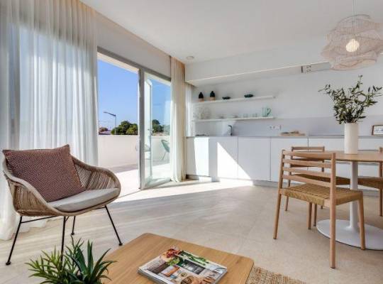 New Build - Bungalow - Torrevieja - Los Balcones