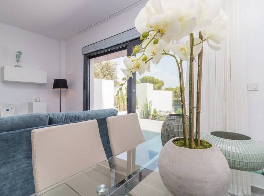 New Build - Bungalow - Torrevieja - Los Balcones