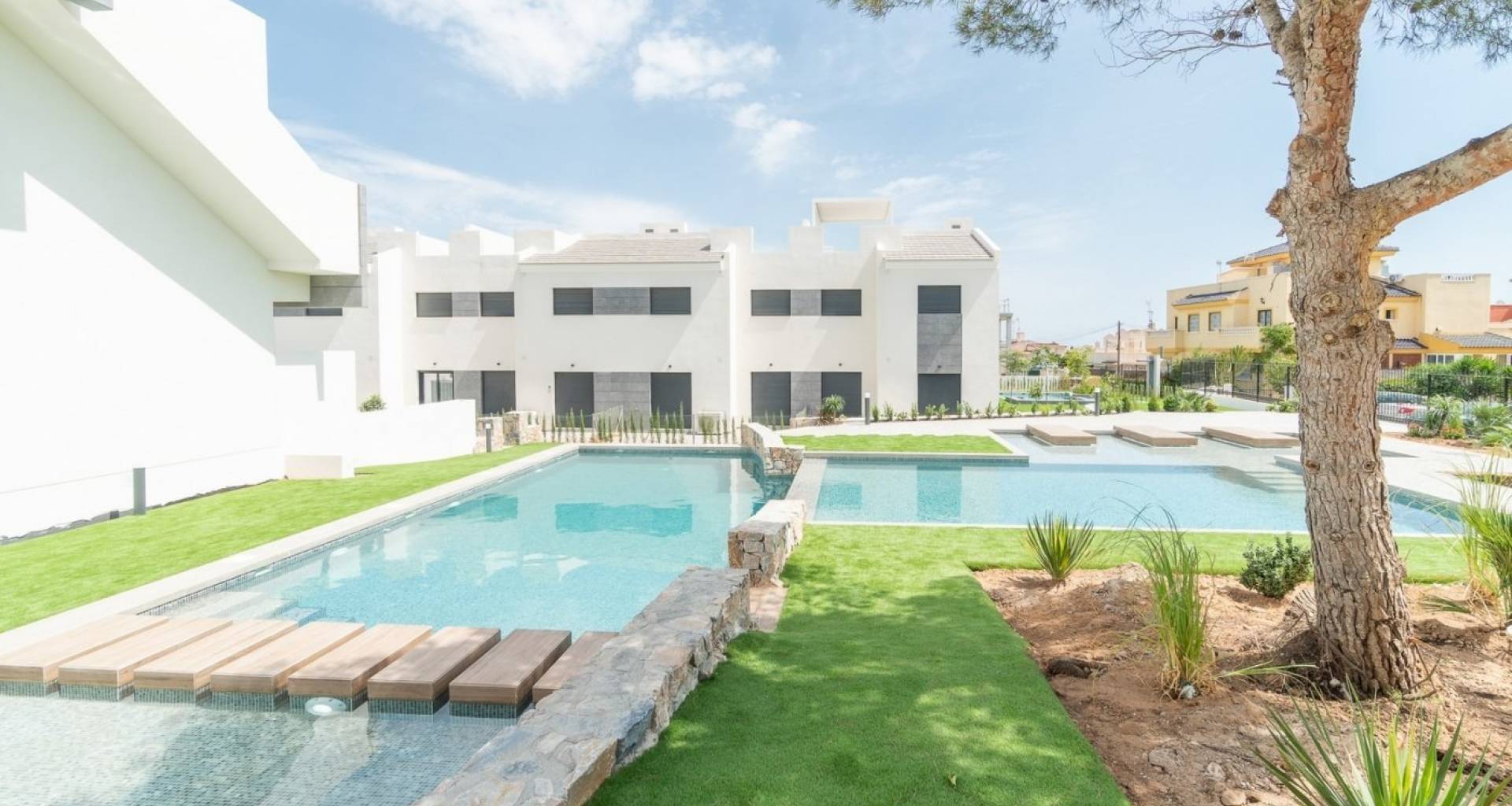 New Build - Bungalow - Torrevieja - Los Balcones
