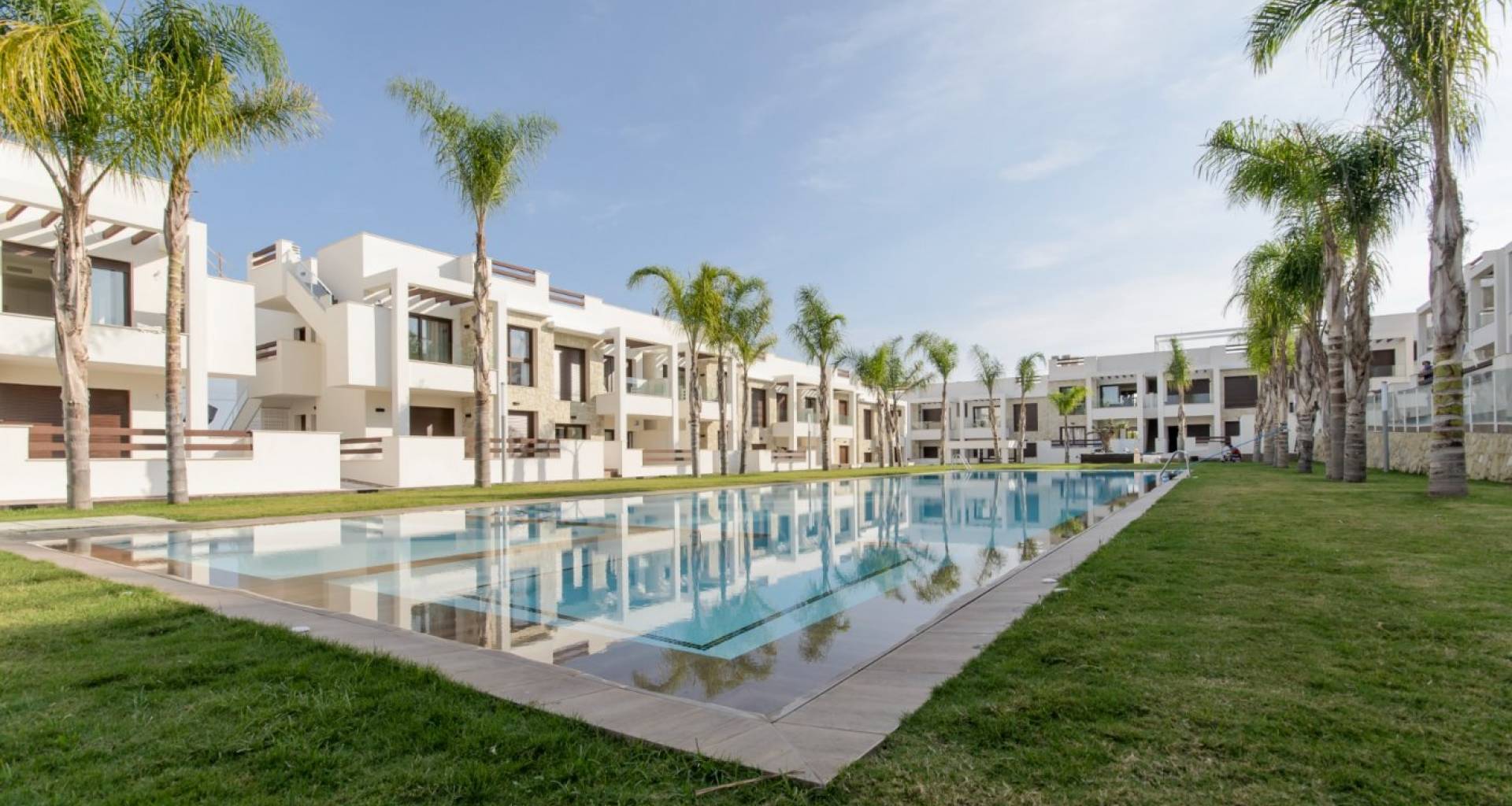 New Build - Bungalow - Torrevieja - Los Balcones