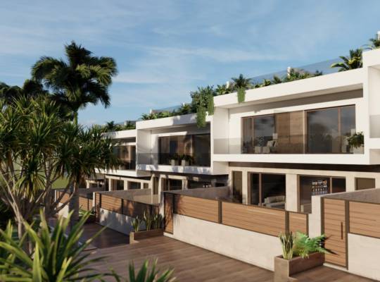 New Build - Duplex - Orihuela Costa - Los Altos