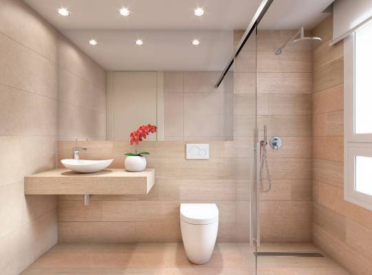 New Build - Ground Floor Bungalow - Algorfa - La finca resort