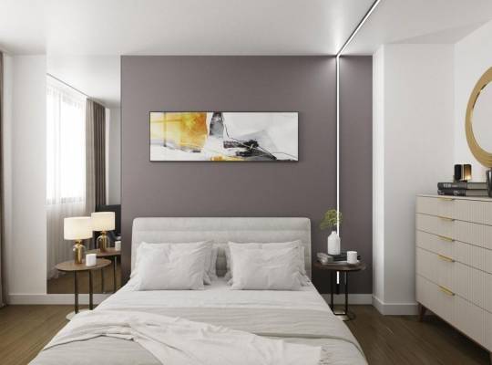 New Build - Lägenhet - Alicante - Centro