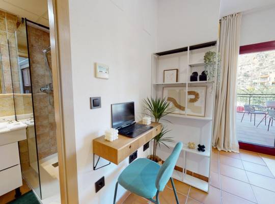 New Build - Lägenhet - Archena - Rio Segura