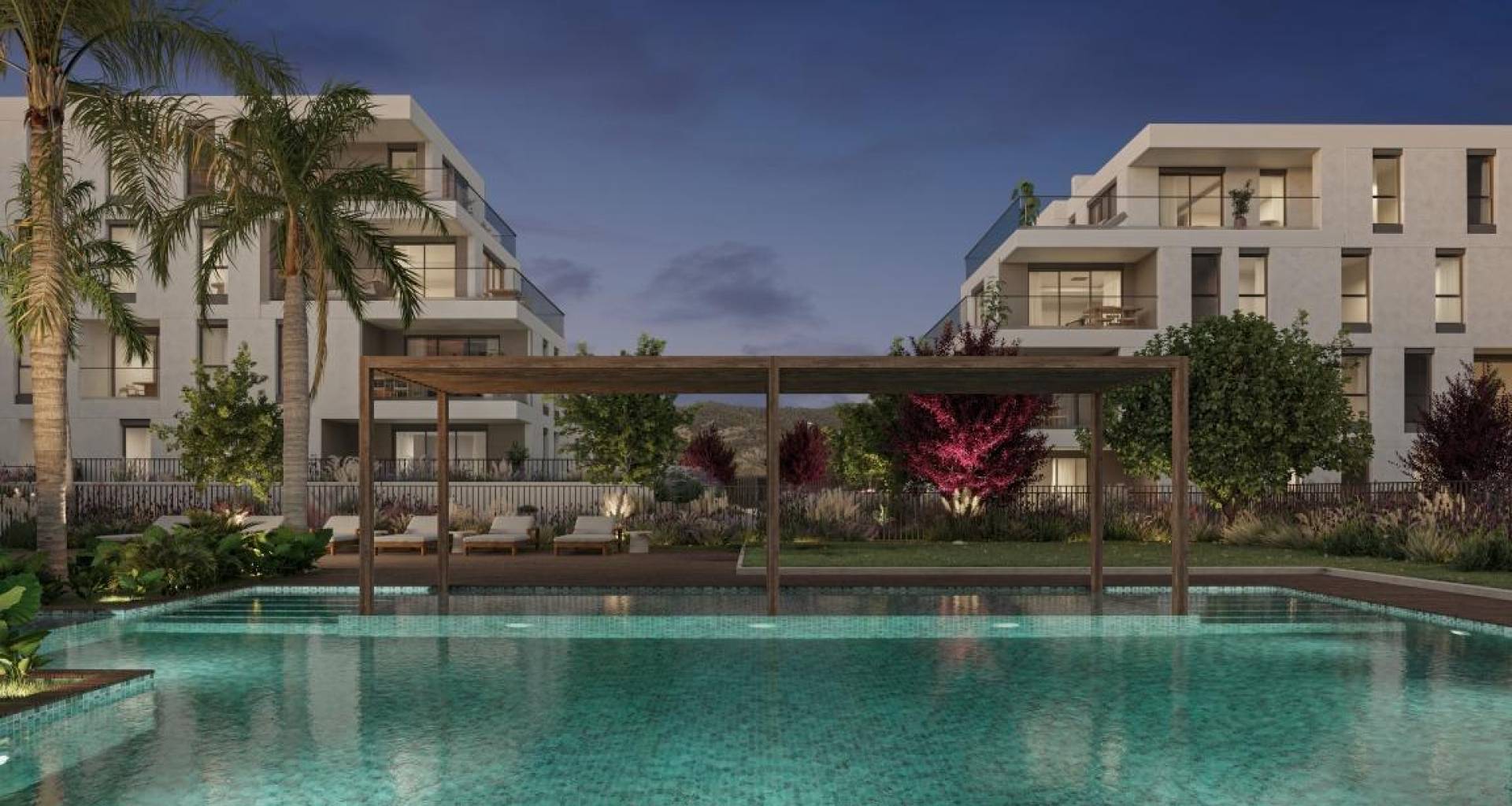 New Build - Lägenhet - Benicassim - Almadraba