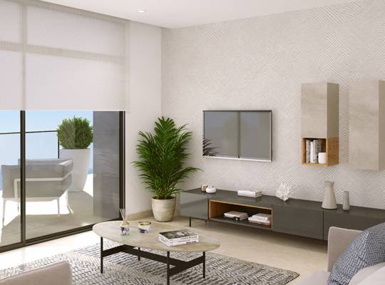 New Build - Lägenhet - Benidorm - Levante