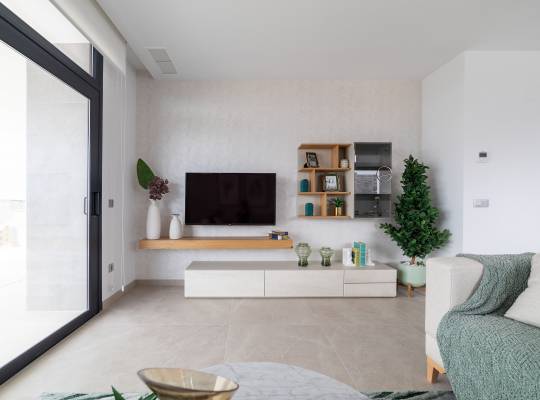 New Build - Lägenhet - Benidorm - Levante
