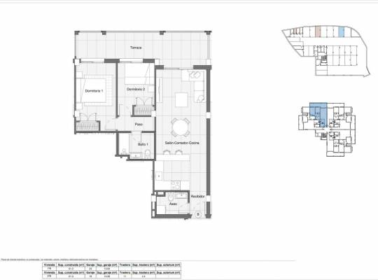 New Build - Lägenhet - Bigastro - pueblo