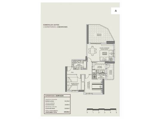 New Build - Lägenhet - Calpe - La Calalga
