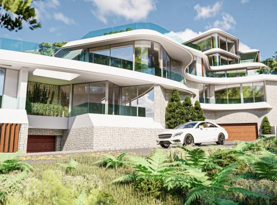 New Build - Lägenhet - Calpe - Mascarat