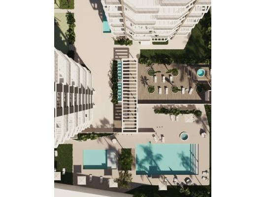 New Build - Lägenhet - Calpe - Playa Arenal