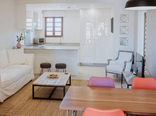 New Build - Lägenhet - Cuevas Del Almanzora - Desert Spring Golf