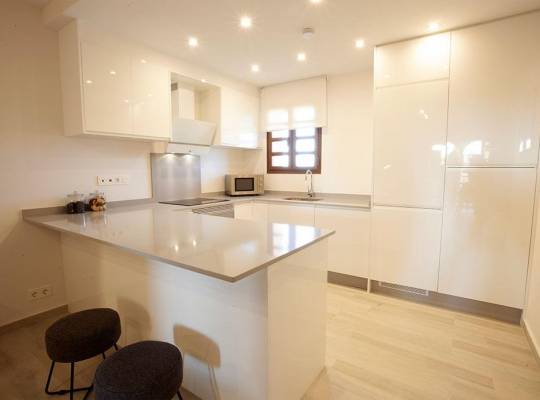 New Build - Lägenhet - Cuevas Del Almanzora - Desert Spring Golf