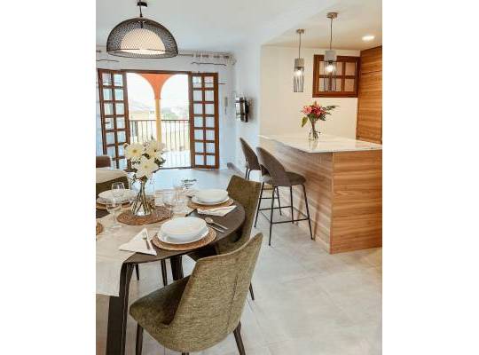 New Build - Lägenhet - Cuevas Del Almanzora - Desert Spring Golf