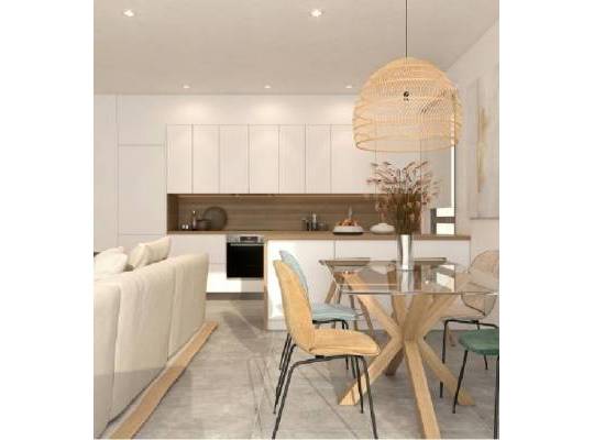 New Build - Lägenhet - Denia - Camí de Sant Joan