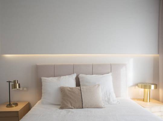 New Build - Lägenhet - Denia - Las Marinas